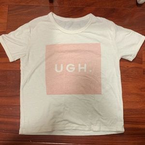 COTTON ON: Cropped Tee Shirt